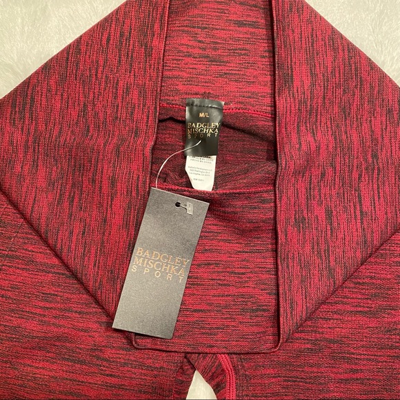 Badgley Mischka Sport Leggings NWT - Picture 9 of 9